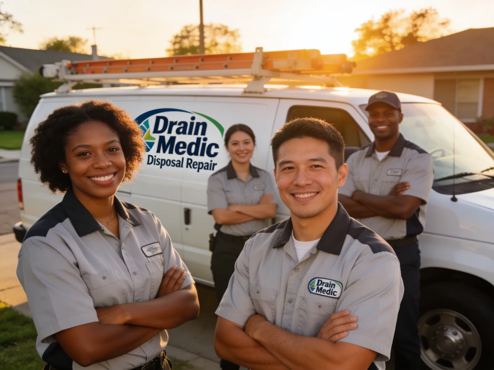 Garbage Disposal Repair company in Cushing, MN